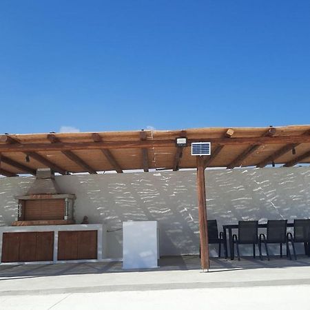 Cato Agro 5, Seafront Villa With Private Pool Кипос-Афиарти Экстерьер фото