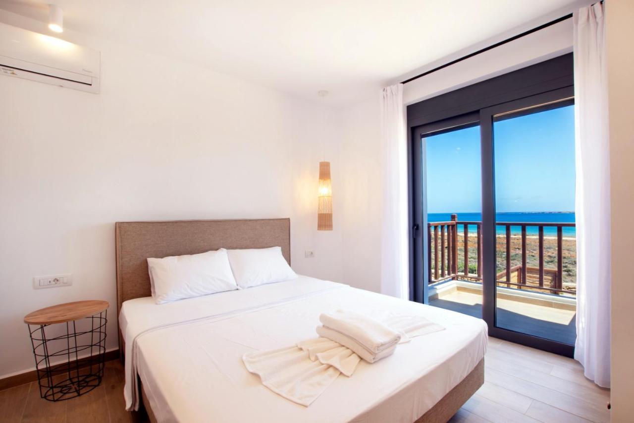 Cato Agro 5, Seafront Villa With Private Pool Кипос-Афиарти Экстерьер фото