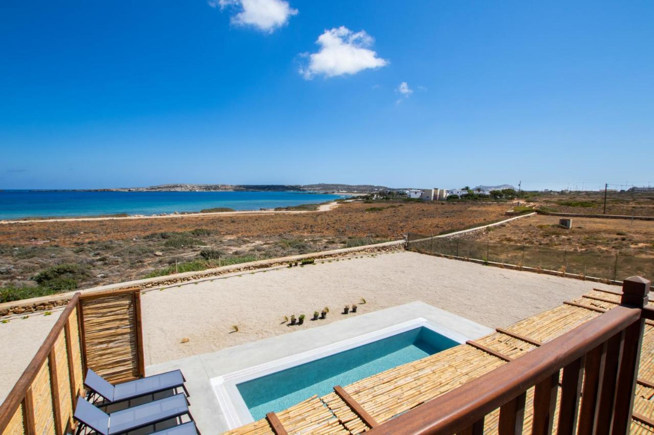 Cato Agro 5, Seafront Villa With Private Pool Кипос-Афиарти Экстерьер фото