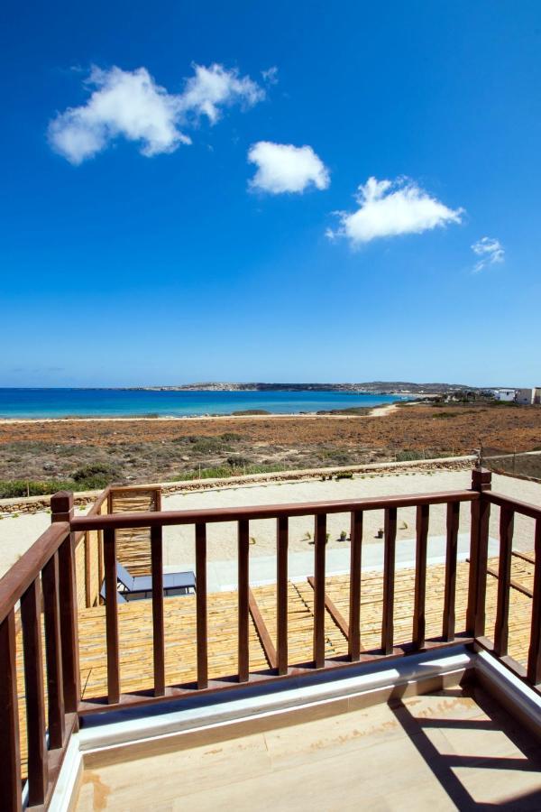 Cato Agro 5, Seafront Villa With Private Pool Кипос-Афиарти Экстерьер фото