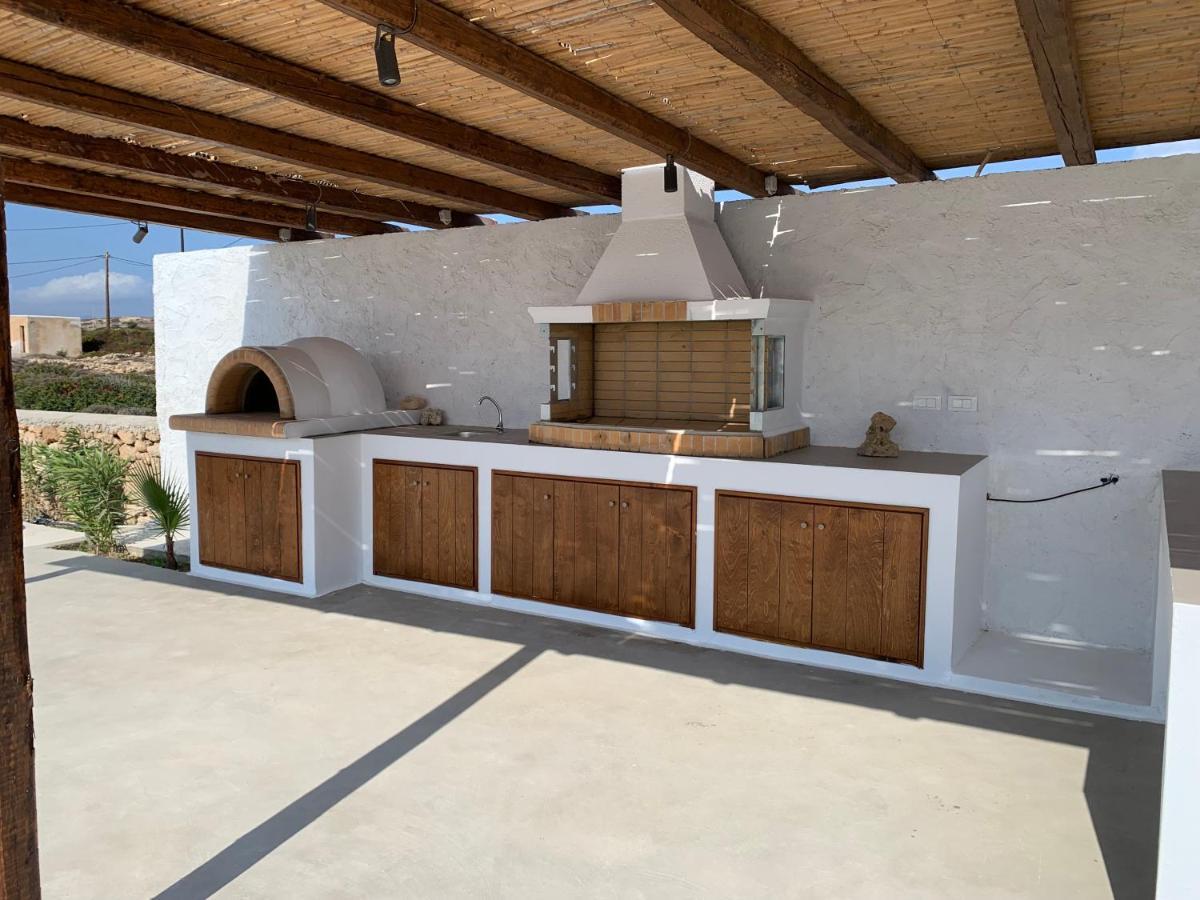 Cato Agro 5, Seafront Villa With Private Pool Кипос-Афиарти Экстерьер фото